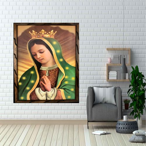 Retablos religiosos personalizados en MDF y vinilo en Cali - SIEM Editores